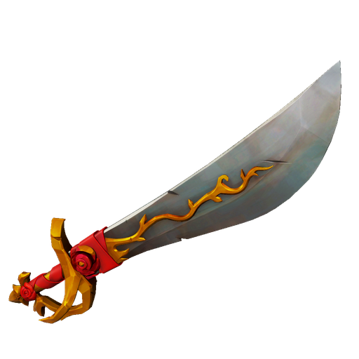 Wild Rose Heavy Sword