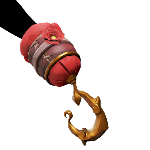 Wild Rose Hook