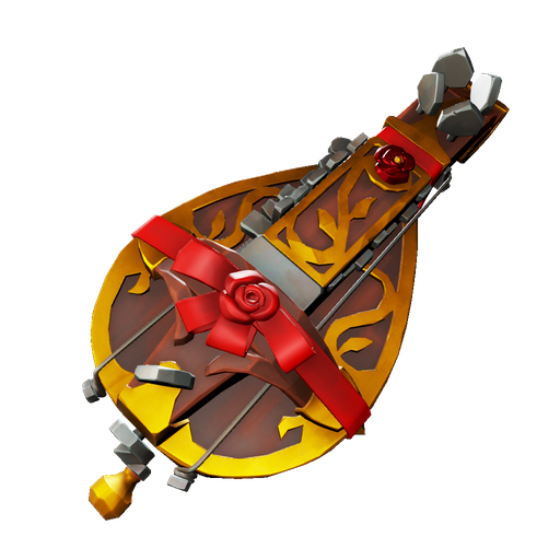 Wild Rose Hurdy-Gurdy