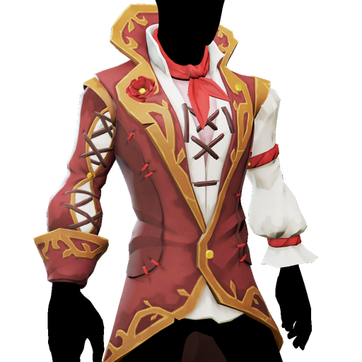 Wild Rose Jacket
