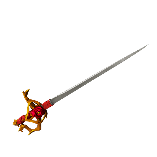 Wild Rose Rapier