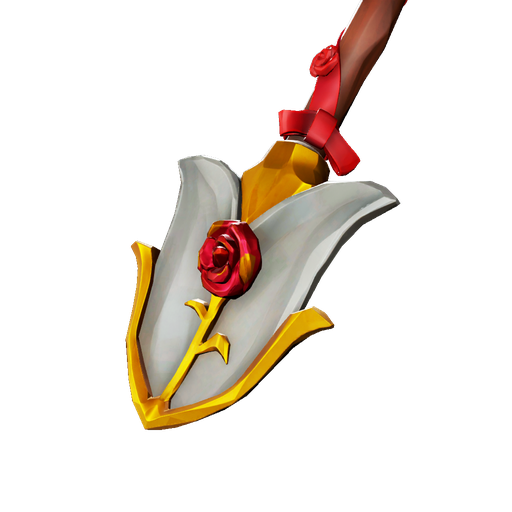 Wild Rose Shovel