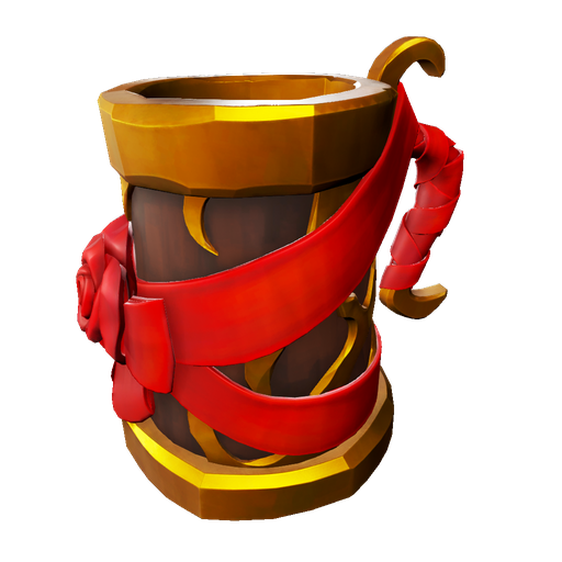 Wild Rose Tankard