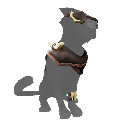 Bone Crusher Pet Outfit