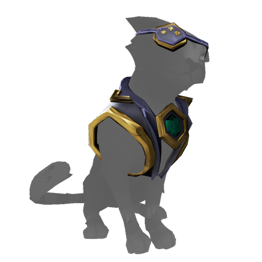 Legendary Pet Outfit