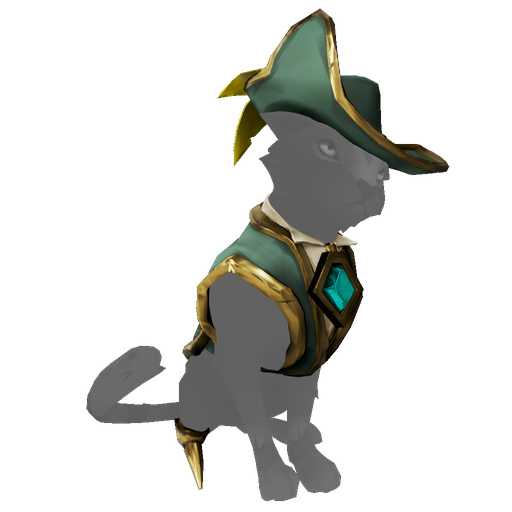 Sovereign Pet Outfit