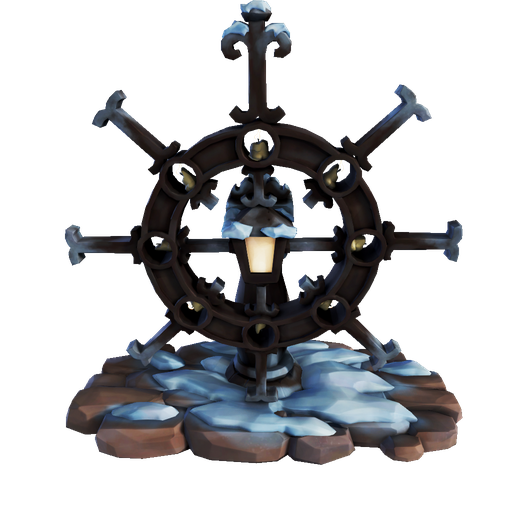 Winter's Fire Wheel