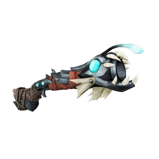 Wrecker Wrangler Blunderbuss