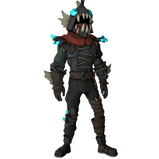 Wrecker Wrangler Costume