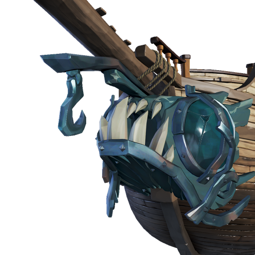 Wrecker Wrangler Figurehead