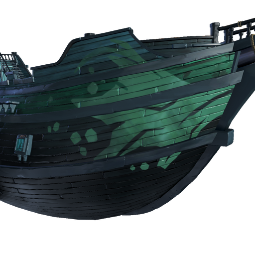 Wrecker Wrangler Hull Livery