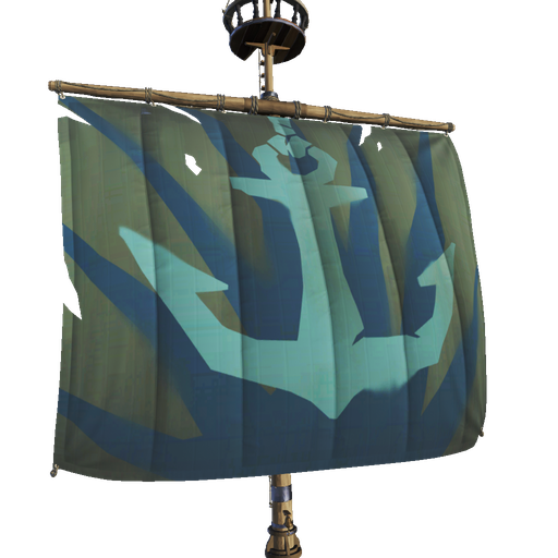 Wrecker Wrangler Sails