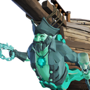 Guardians of Fortune Accomplished Guardian Figurehead