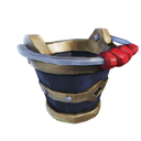 Admiral Bucket