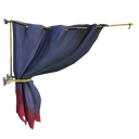 Admiral Captain's Drapes