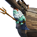 Admiral Figurehead