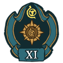 Admiral of Championing Charts