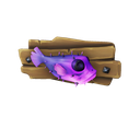 Admired Amethyst Islehopper Plaque