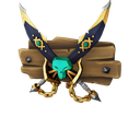 Admired Arms of Athena