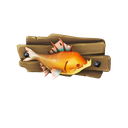 Admired Bittersweet Battlegill Plaque