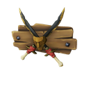 Admired Blades of the Flame