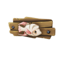 Admired Bonedust Plentifin Plaque