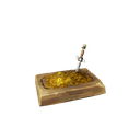 Admired Bounty and Betrayal