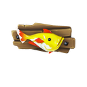 Admired Bright Pondie Plaque