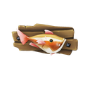 Admired Bronze Pondie Plaque