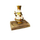 Admired Calliope's Favour
