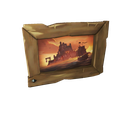 Admired Fort of the Conquering Crown