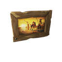 Admired Gone Fishin'