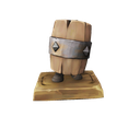 Admired Hidden in Plain Sight