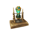 Admired Hourglass of Legendary Light