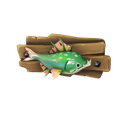 Admired Jade Battlegill Plaque