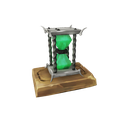 Admired Light of Cursed Bones