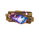 Admired Moon Wrecker Plaque