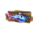 Admired Moonsky Pondie Plaque