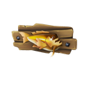 Admired Muddy Wildsplash Plaque