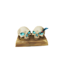 Admired Real Dead Ringer