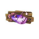 Admired Rose Wrecker Plaque