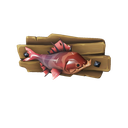 Admired Rum Battlegill Plaque