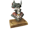 Admired Scourge of the Sea