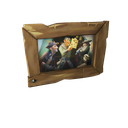 Admired Secret in the Sands