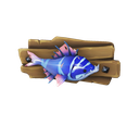 Admired Sky Battlegill Plaque