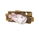 Admired Snow Wrecker Plaque