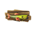 Admired Starshine Ancientscale Plaque