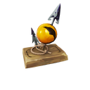 Admired The Behemoth's Eye