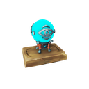 Admired The Gift of Foresight