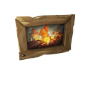 Admired The Hunter's Spoils